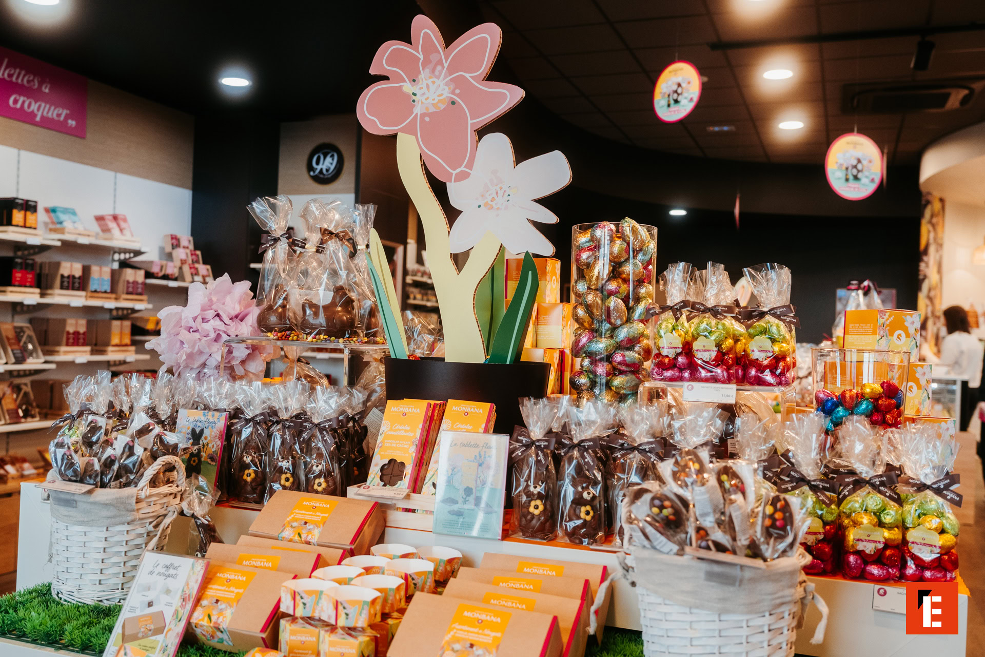 Chocolaterie Monbana 5