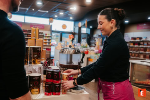 Chocolaterie Monbana 18