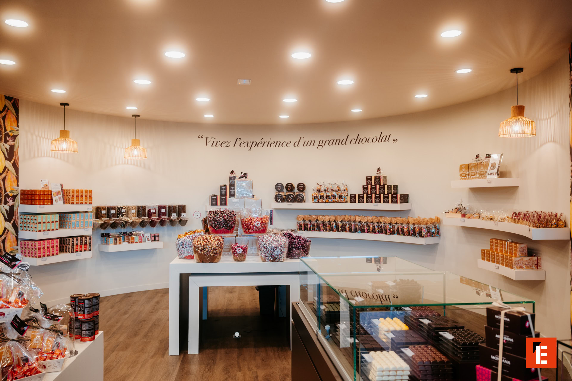 Chocolaterie Monbana 4