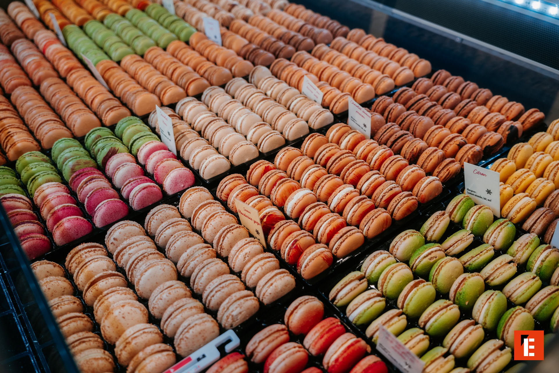 Chocolaterie Monbana 1