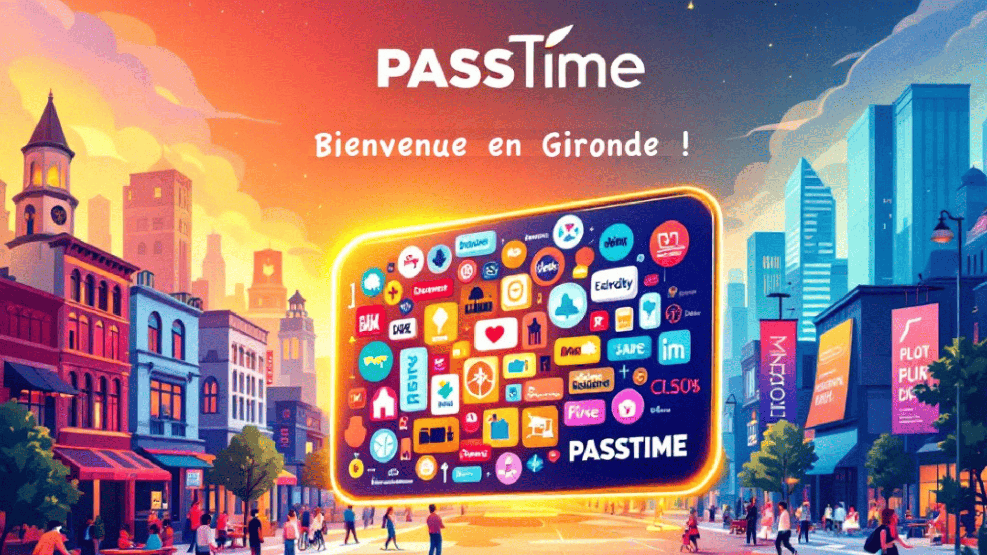 nouveau franchié passtime