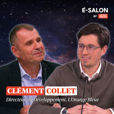 Replay de L'Orange Bleue - 3ème Edition E-salon