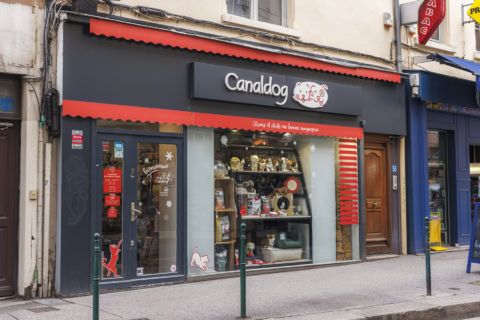 Magasin CANALDOG