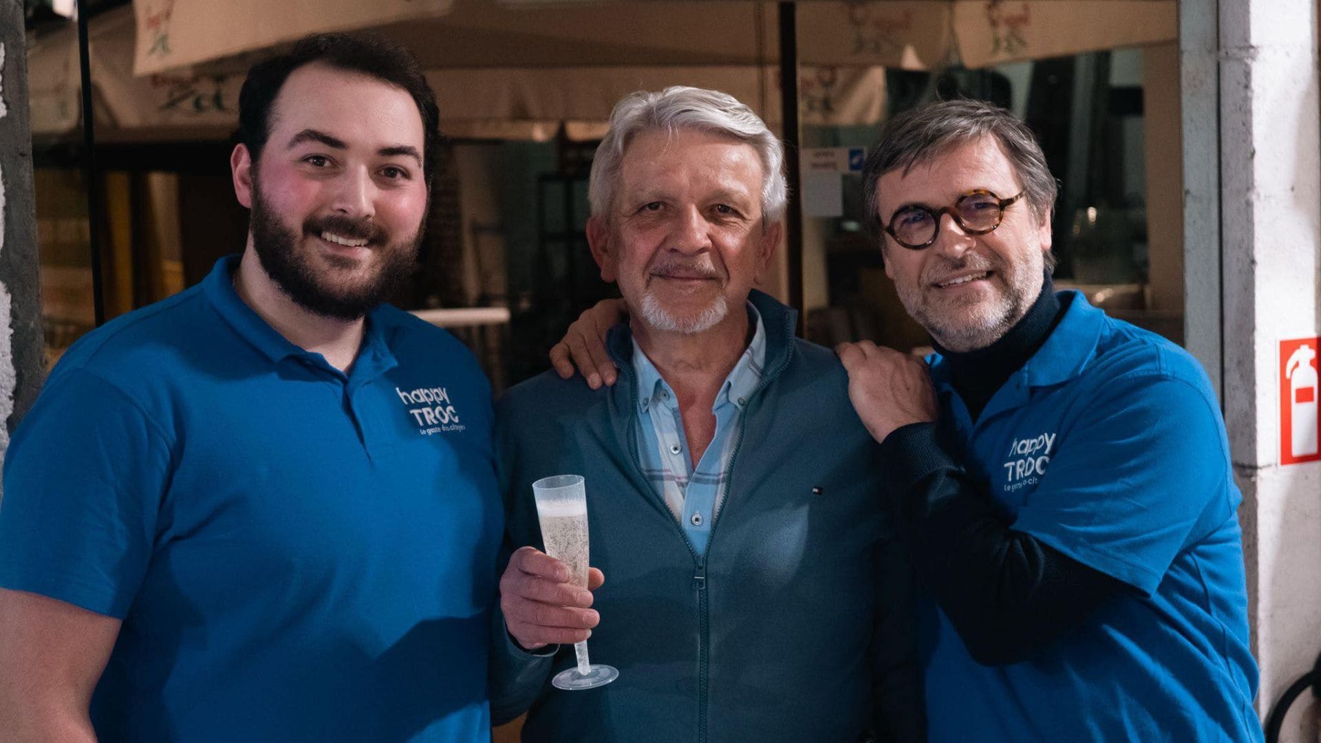 Un premier anniversaire festif à la Box High-Tech de Happy Troc d'Etterbeek