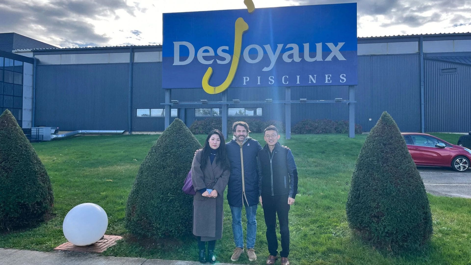 L’ADN Desjoyaux : l’esprit de famille