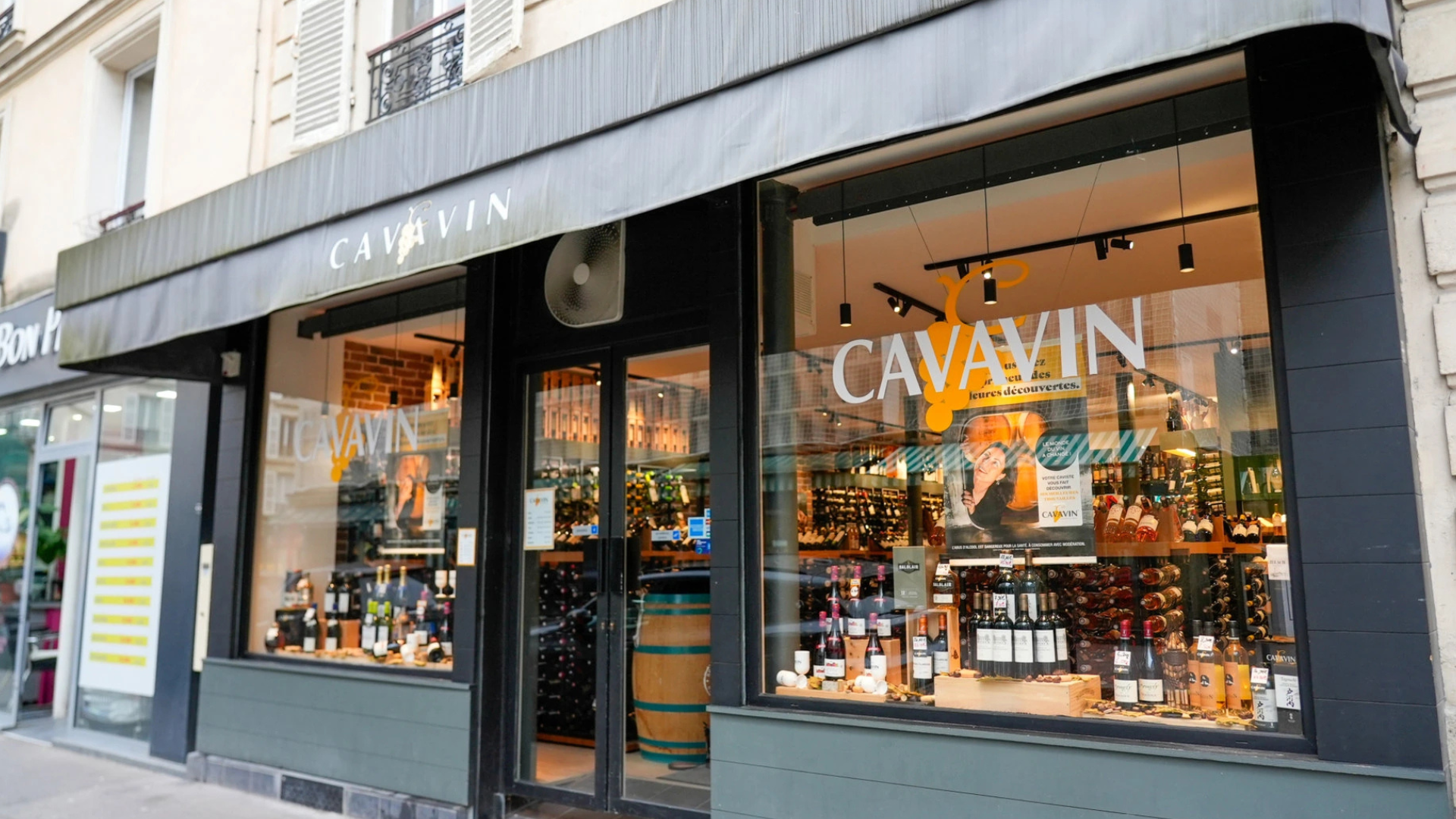 Distinction au Prix Meilleur Commerce de France 2025-2026 dans la catégorie Cavistes