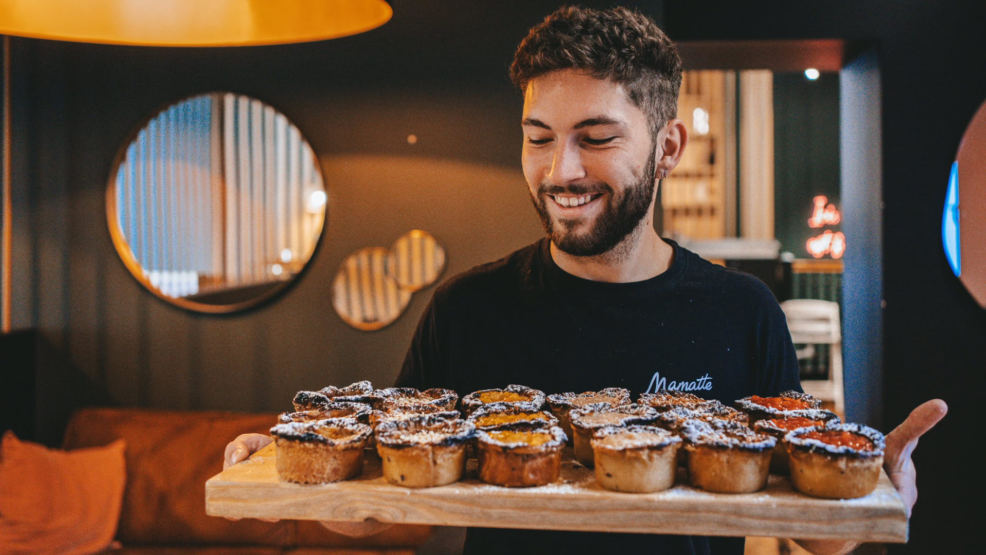 Les Palmes de la Restauration