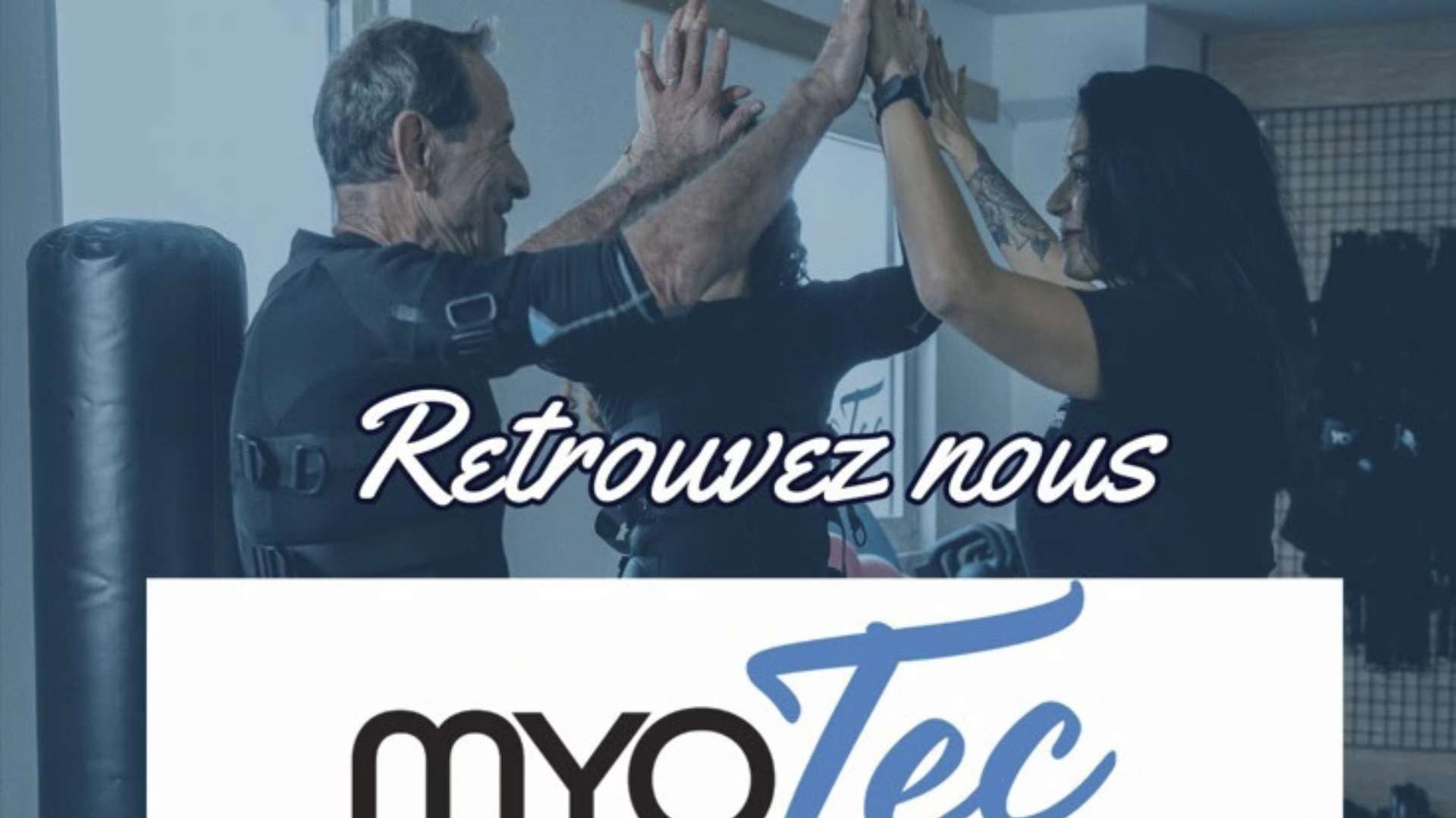 MyoTec au Franchise Expo 2025 : un concept innovant à découvrir sur le stand X67