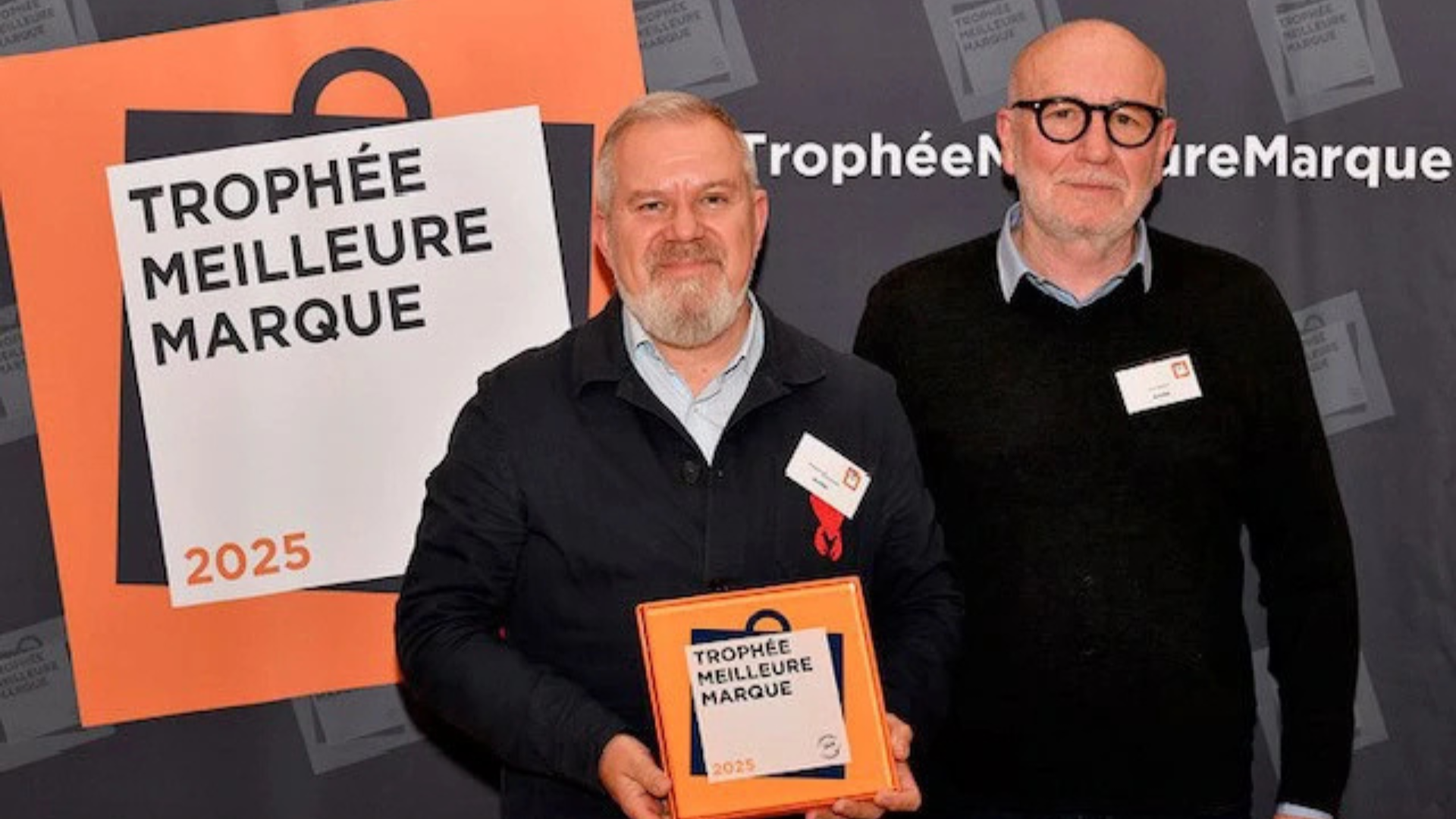 ARCHEA de nouveau sacrée Meilleure Marque 2025 en Agencement Intérieur !