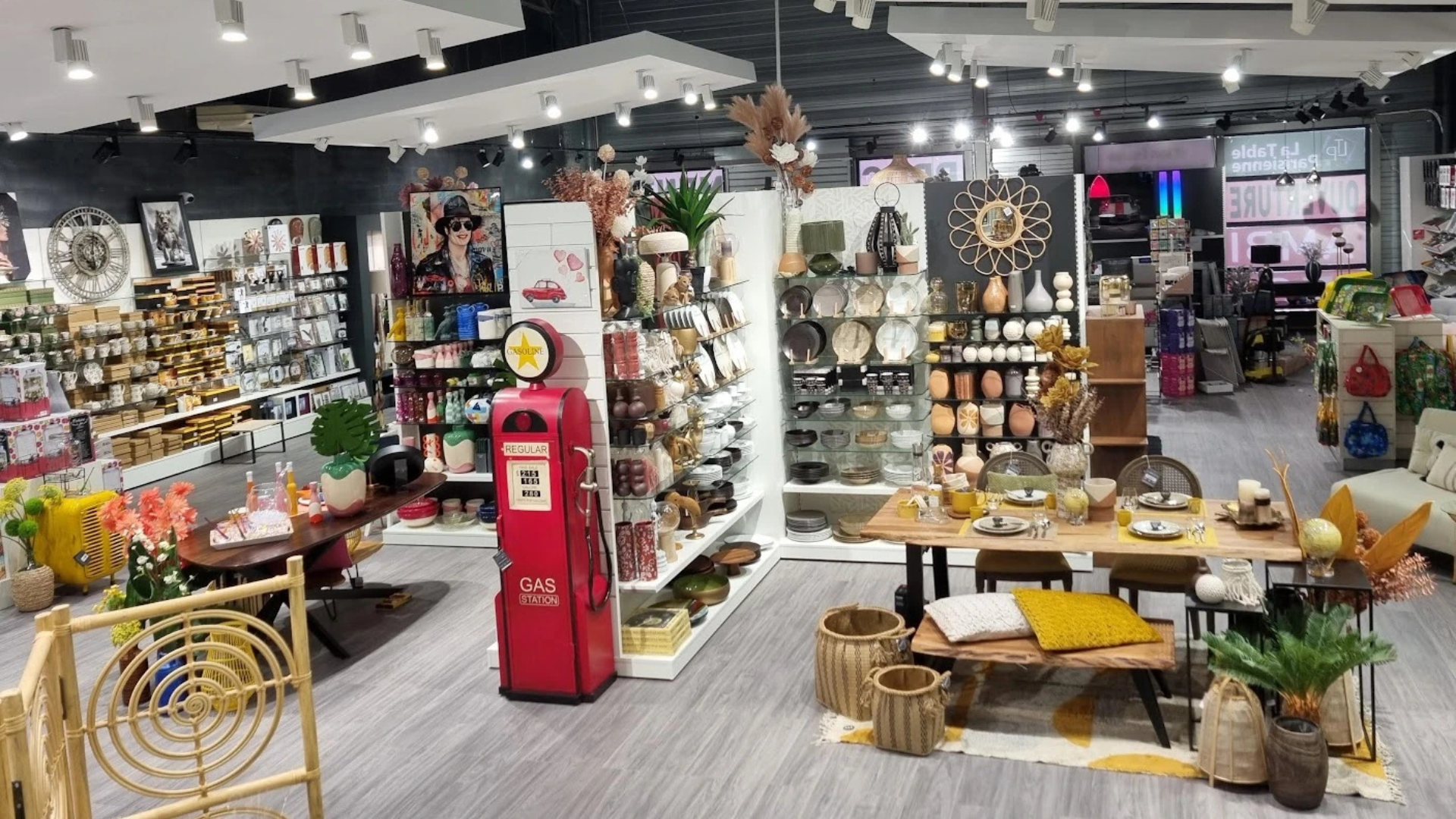 Vous cherchez une enseigne dynamique et tendance que se développe sous les valeurs du commerce associé ?