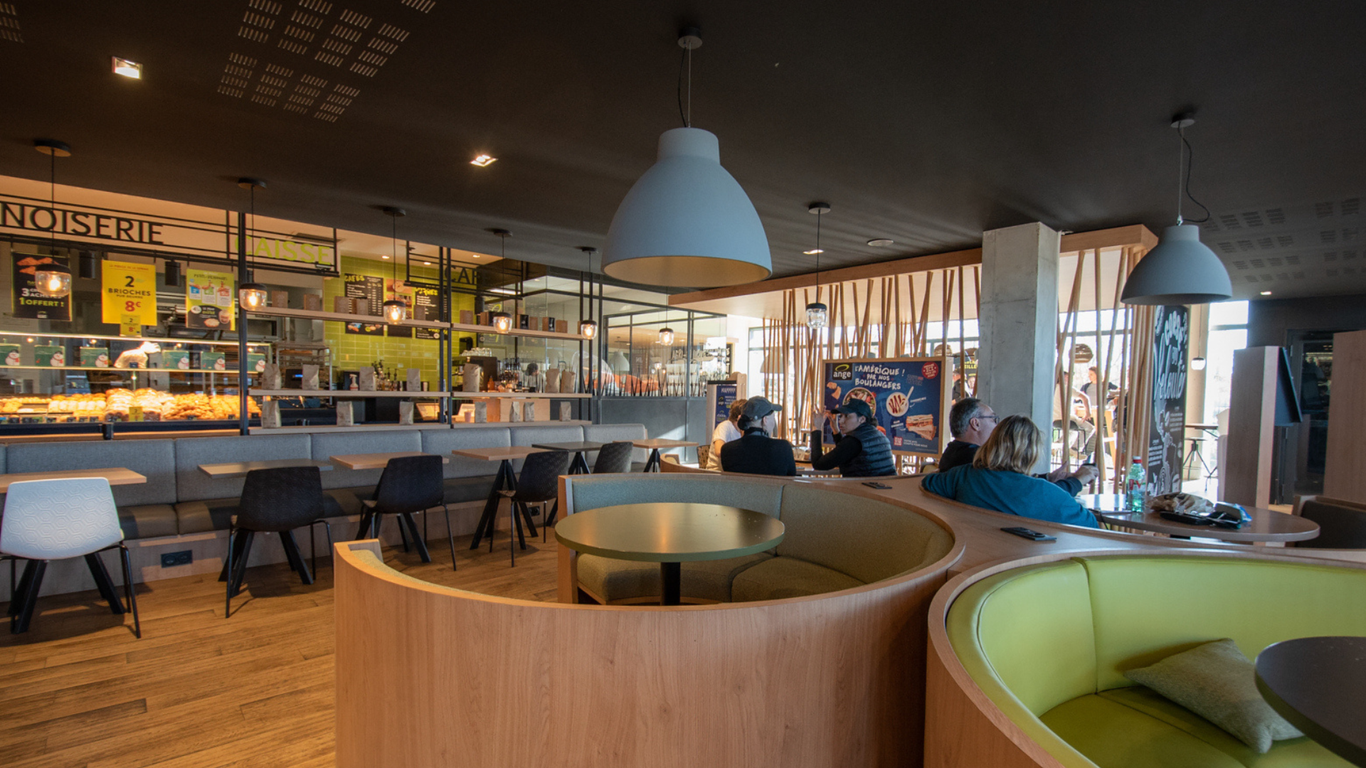 Le réseau de boulangeries ANGE participera au salon Franchise Expo Paris, qui se tiendra du 15 au 17 mars 2025