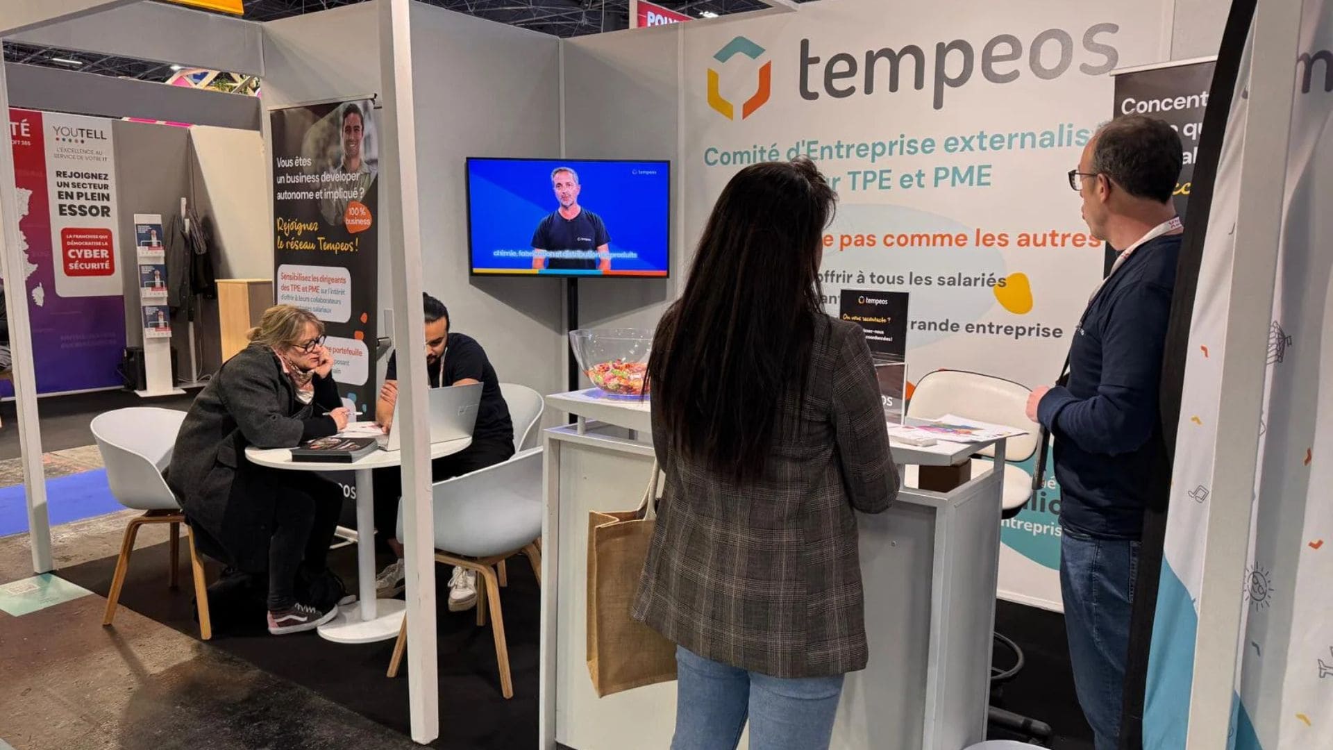 Retour sur un super Salon Franchise Expo Paris 2025 !