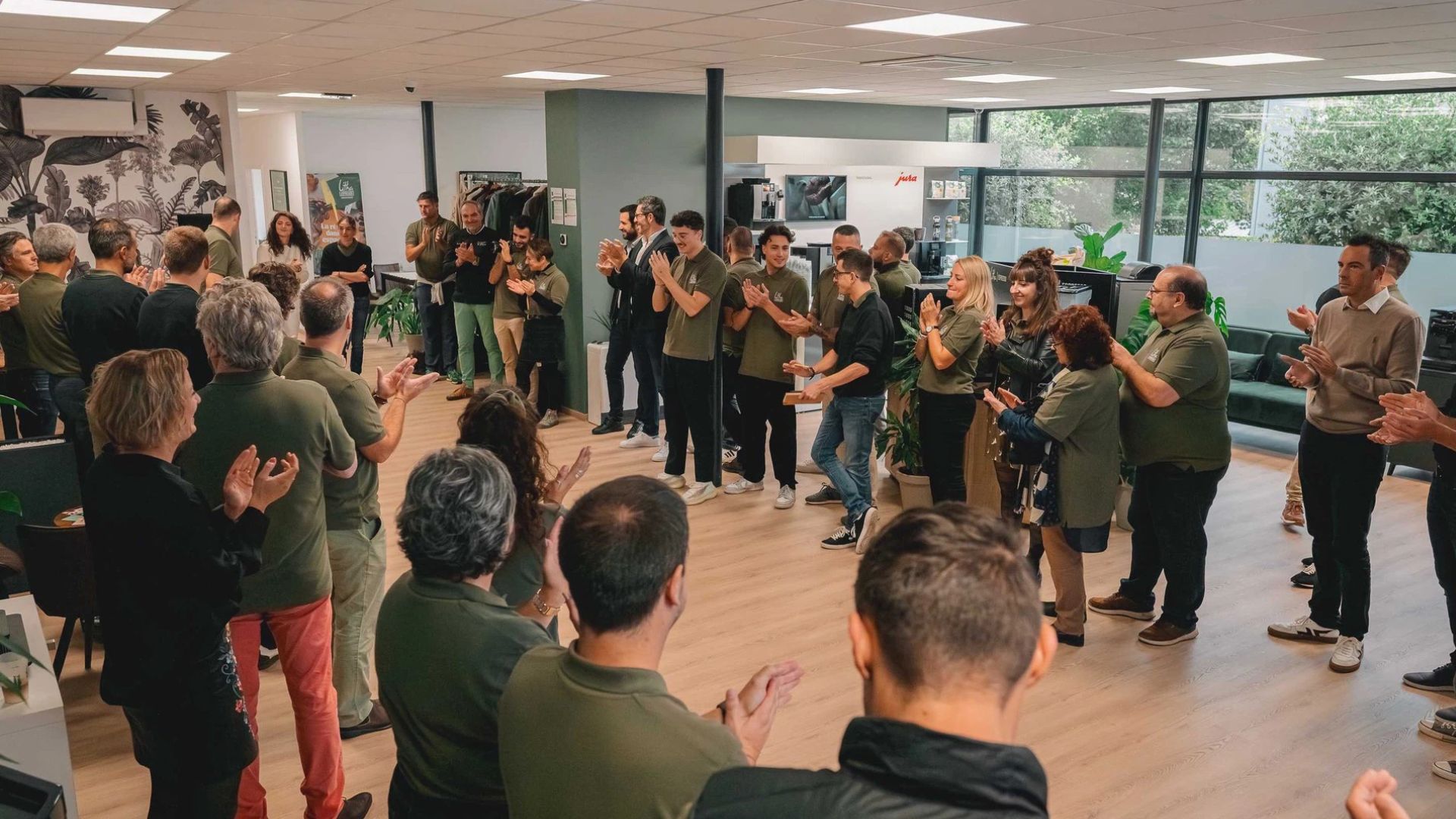 Campus 2025 : le rendez-vous formation incontournable du réseau Litha Espresso