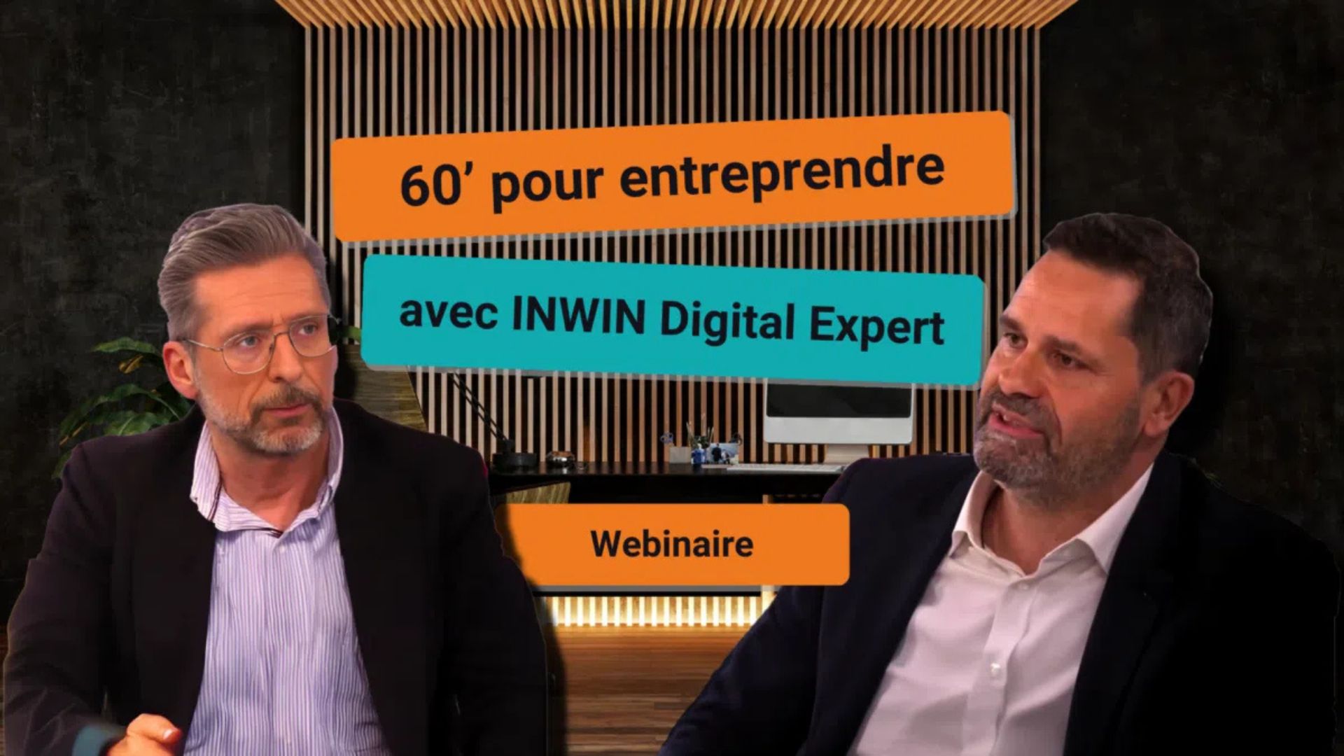 INWIN prépare son webinaire mensuel pour les candidats à la franchise