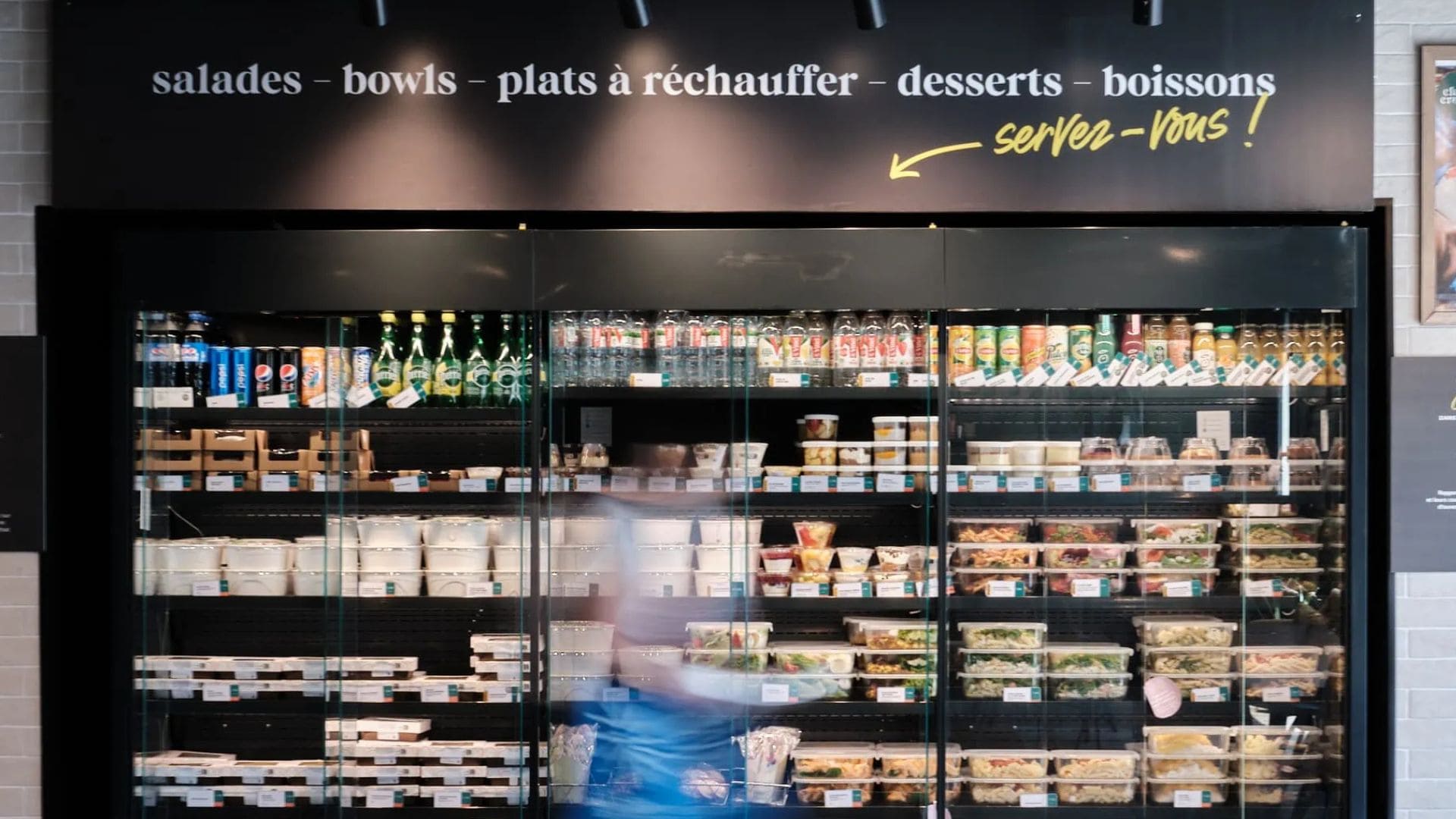 Une nouvelle carte tout en fraicheur pour le Printemps