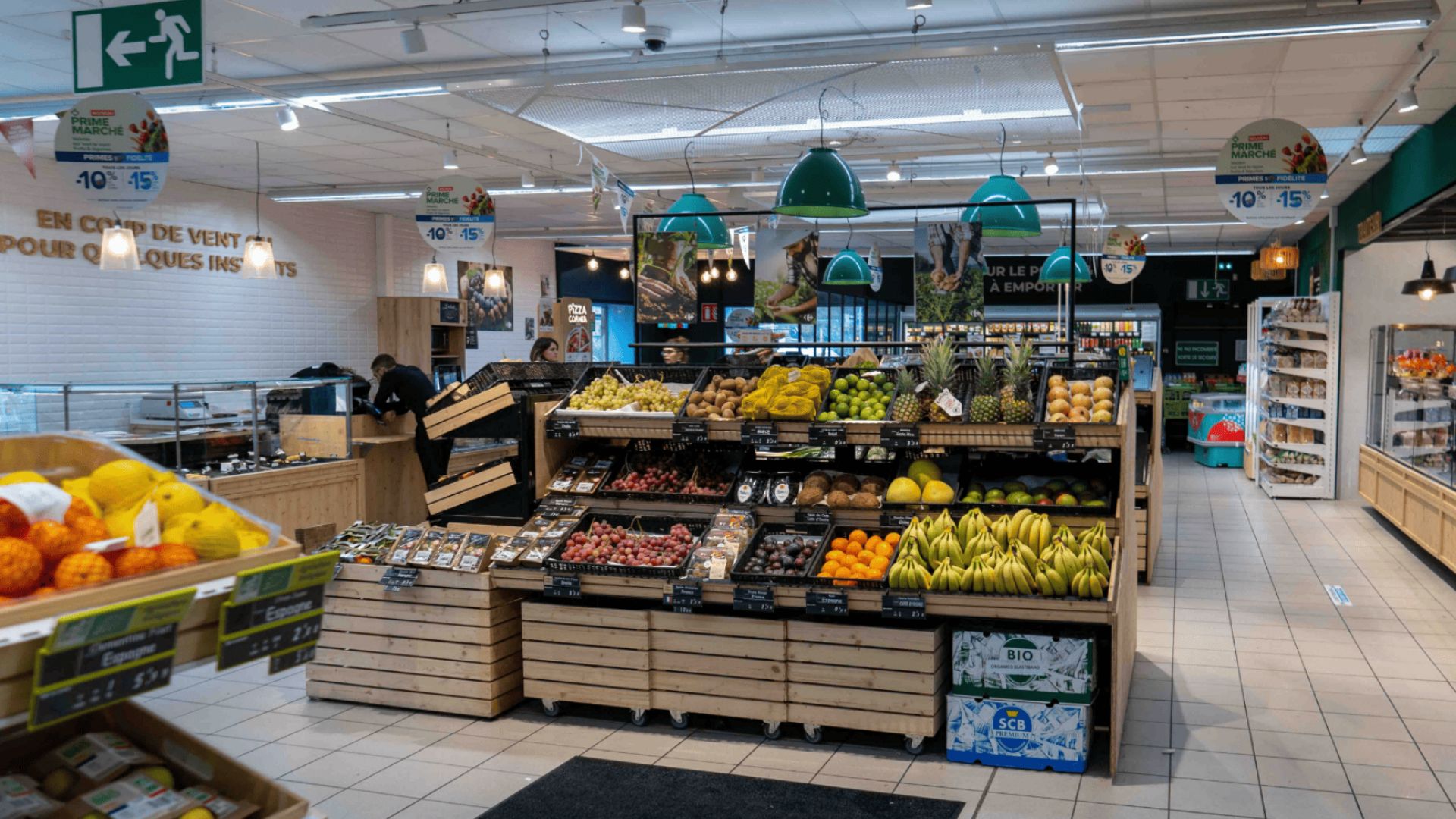 Devenez entrepreneur en 2025 avec Carrefour Proximité !