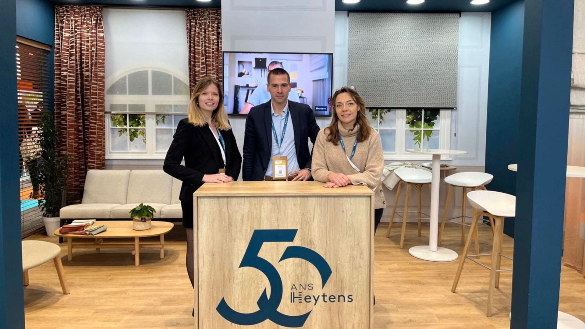 Heytens confirme ses ambitions de développement en franchise lors du Salon de la Franchise 2025