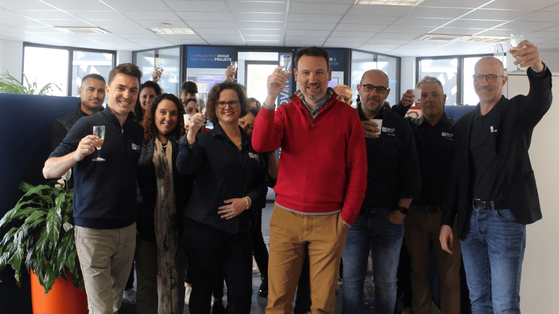 La formation continue : une force chez illiCO travaux !
