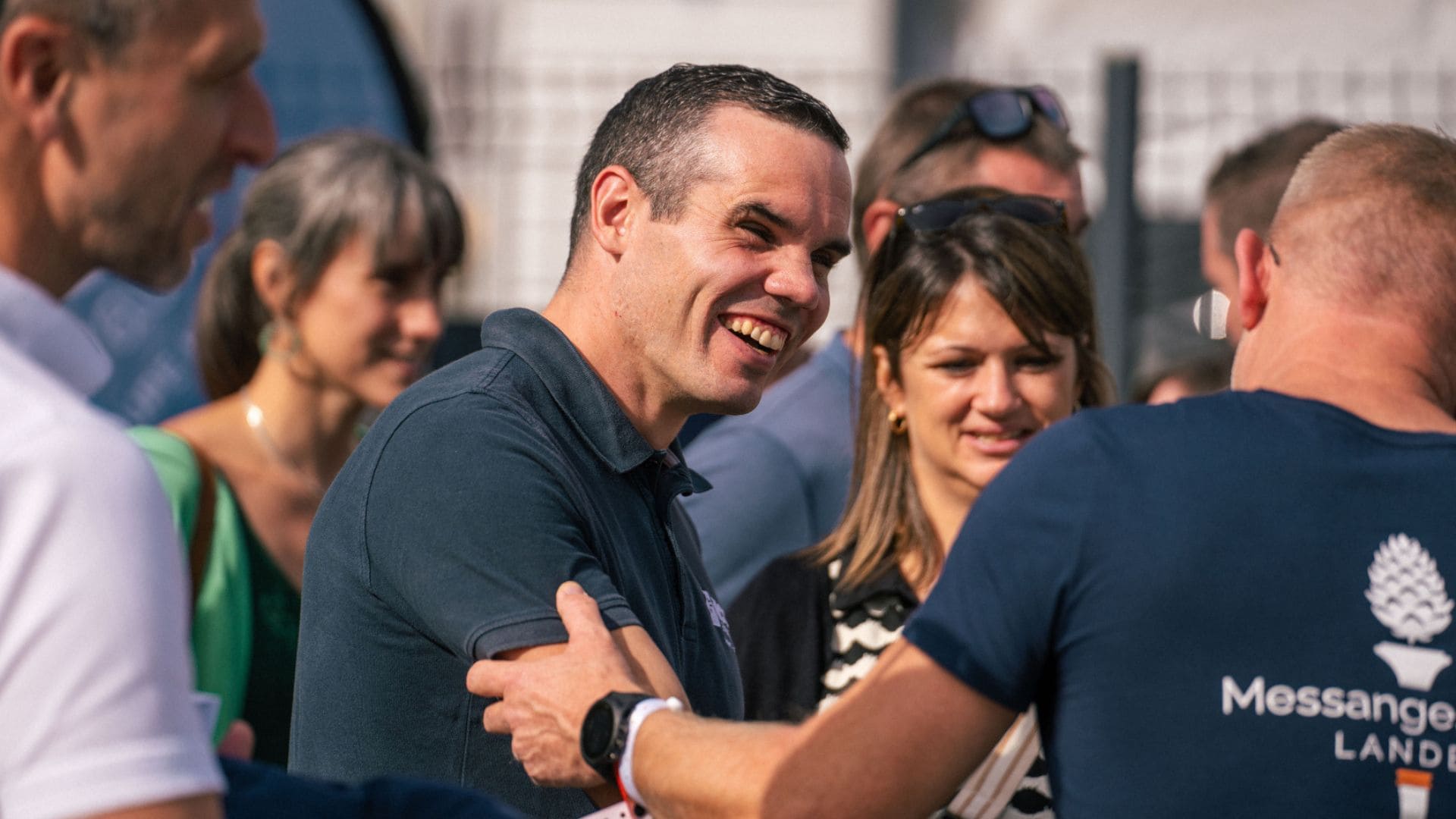 Belle nouvelle pour l'enseigne !