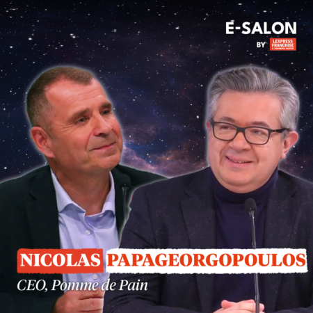 Replay de Pomme de Pain - 3ème Edition E-salon
