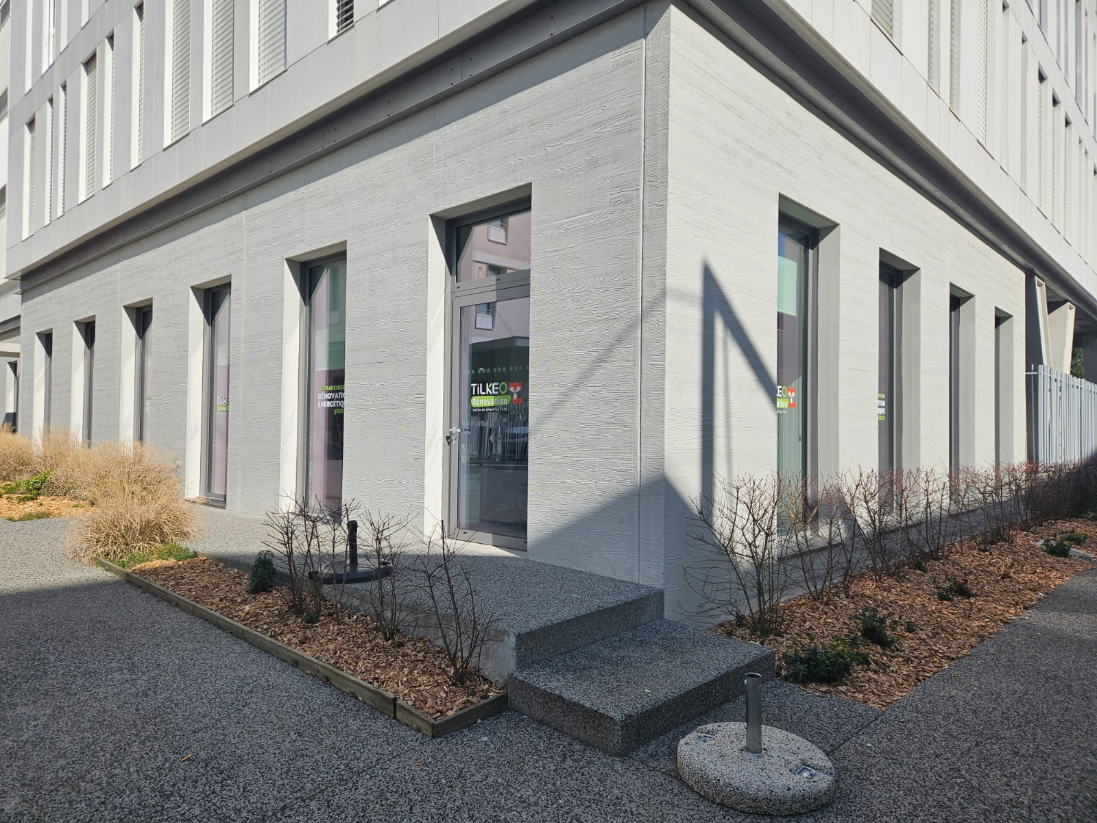 tilkeo renovation sinstalle au coeur du quartier du groupama stadium a lyon 1