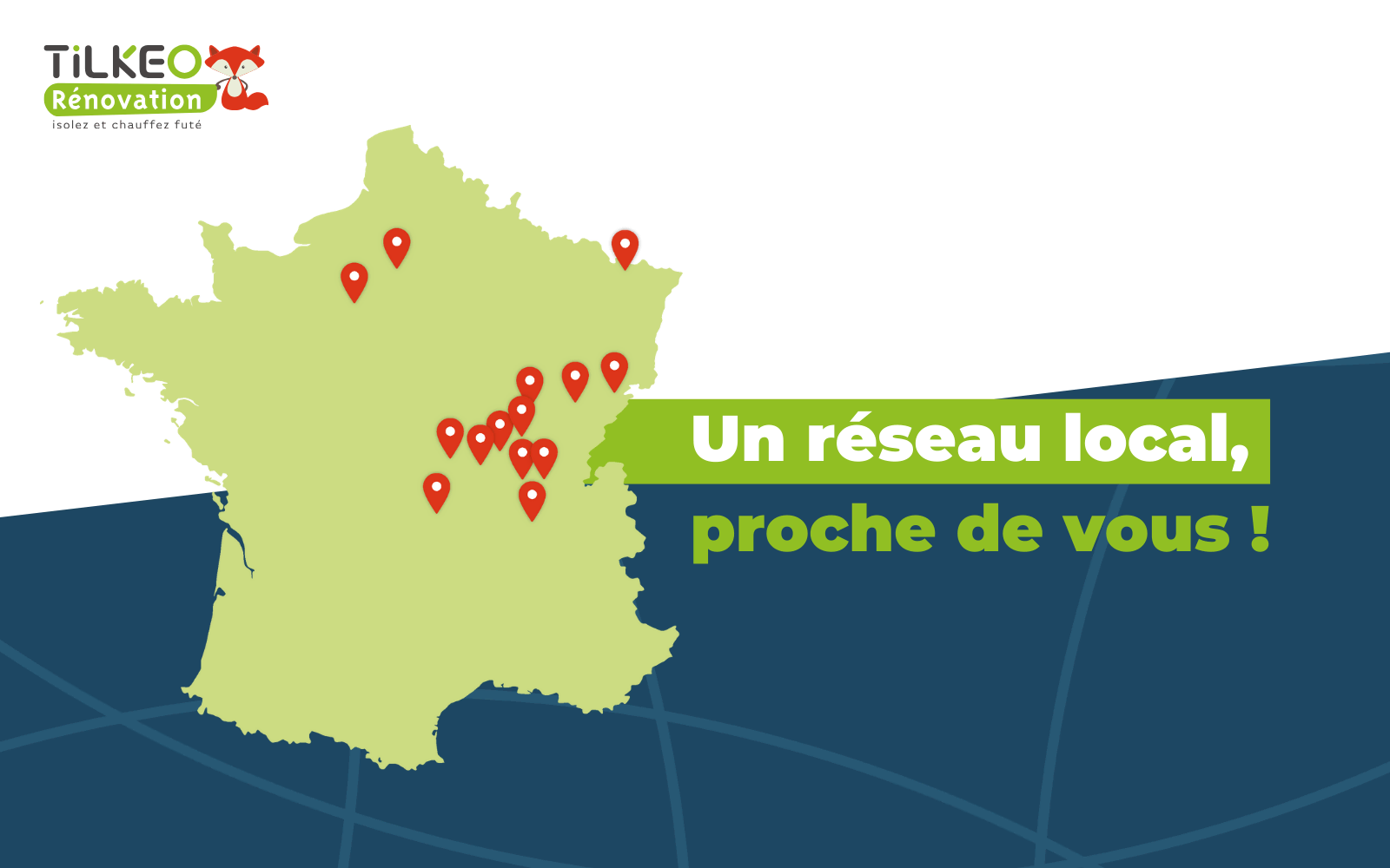 TILKEO Rénovation : une expansion réussie avec l’ouverture de trois nouvelles agences