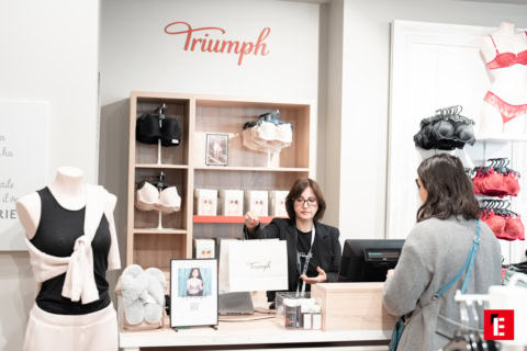 Franchising Triumph 9