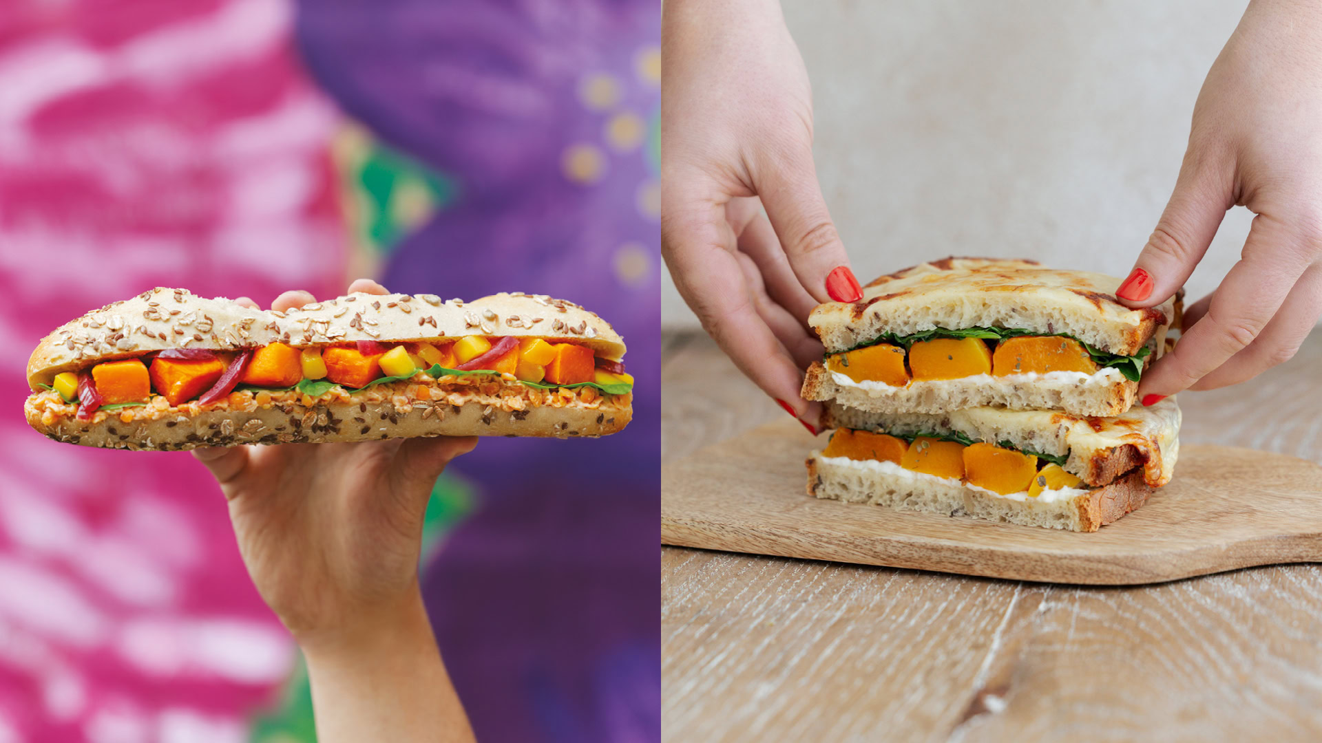 Un instant gourmand qui fait du bien !