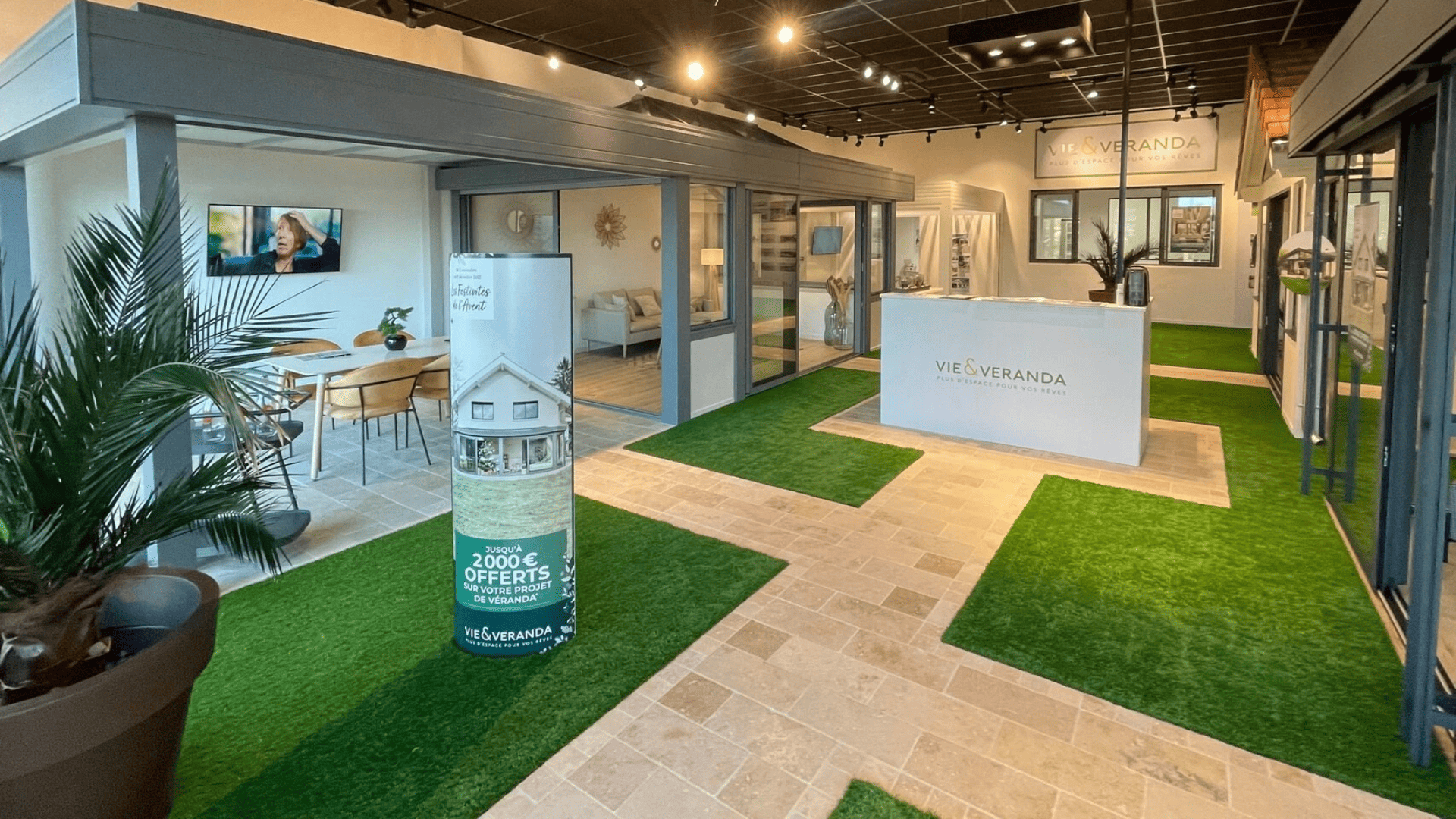 vie & véranda expansion