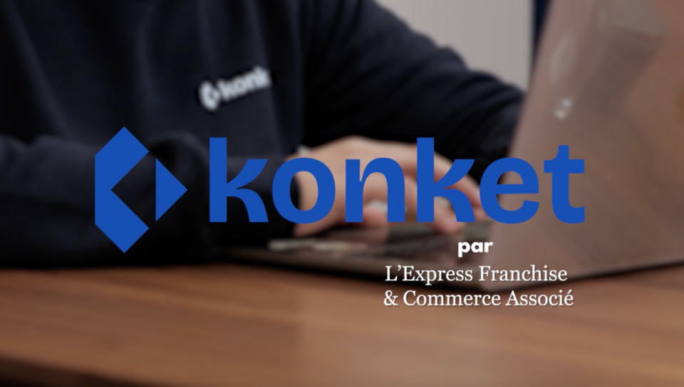 Miniature pour illustrer le partenaire Konket