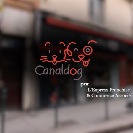 Découvrez CANALDOG