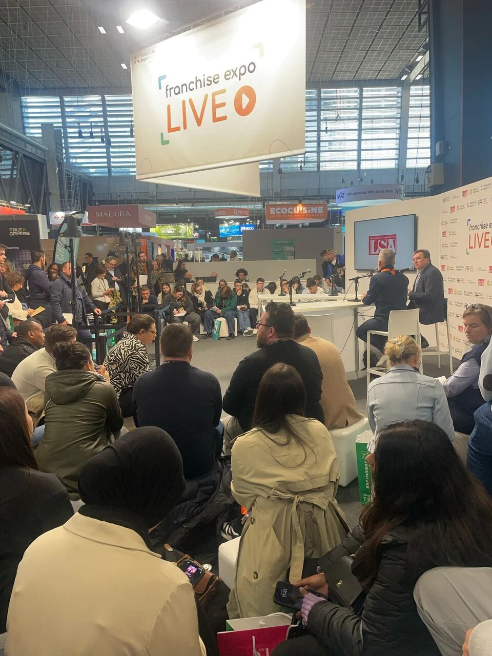 wake up form a la franchise expo de paris 2025 une experience enrichissante 1