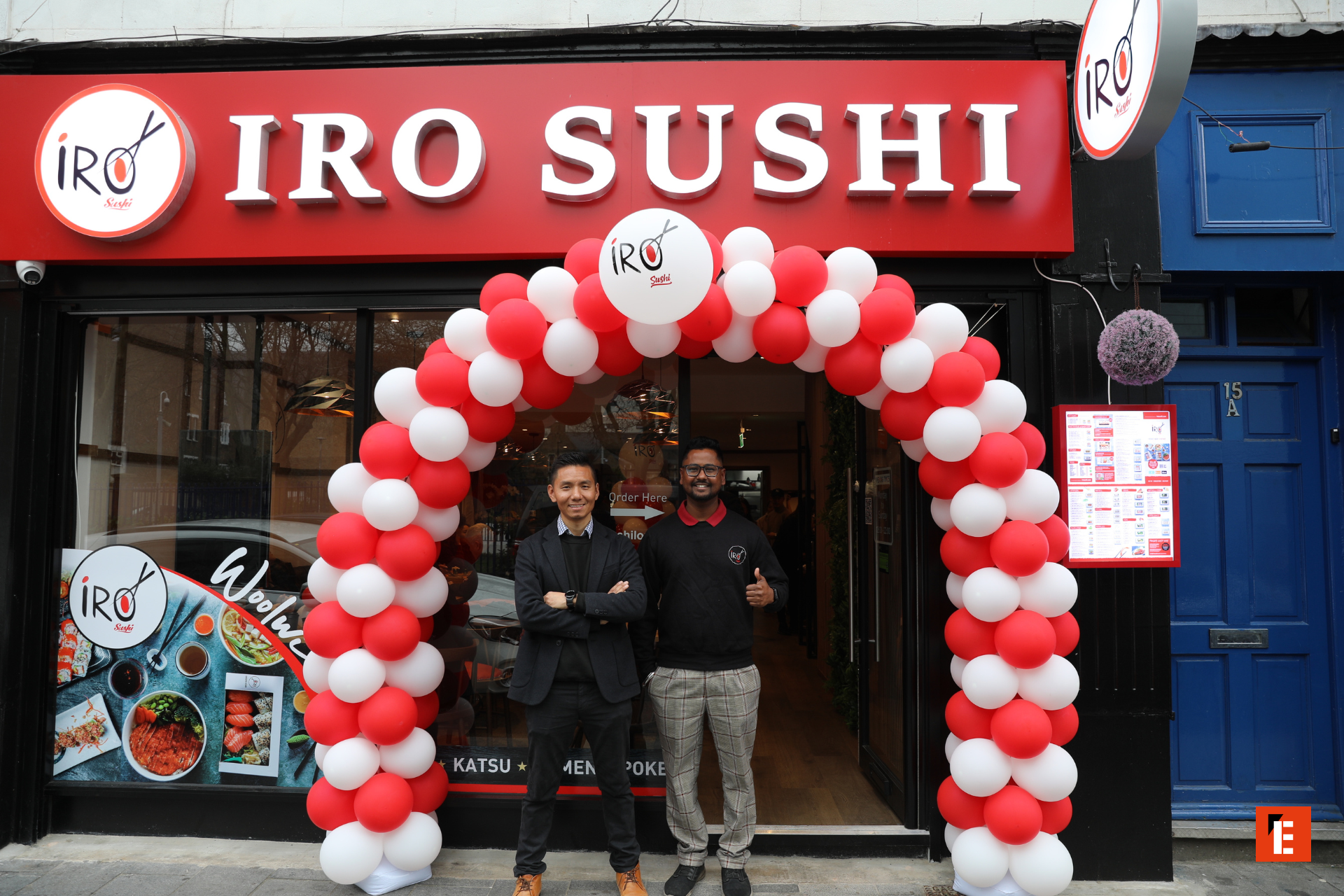 Franquicia Iro Sushi 1