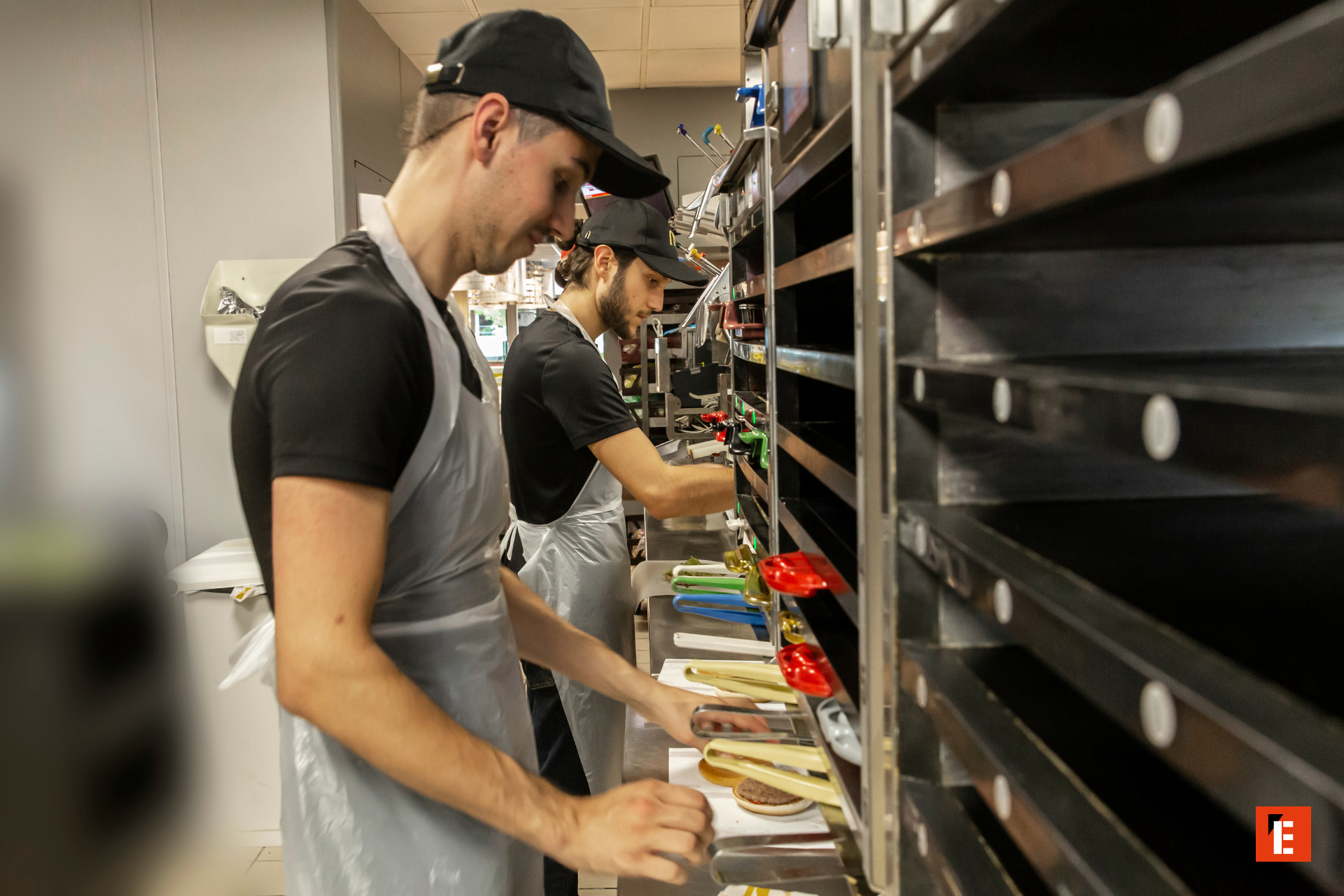 Franchise McDonald's France 13