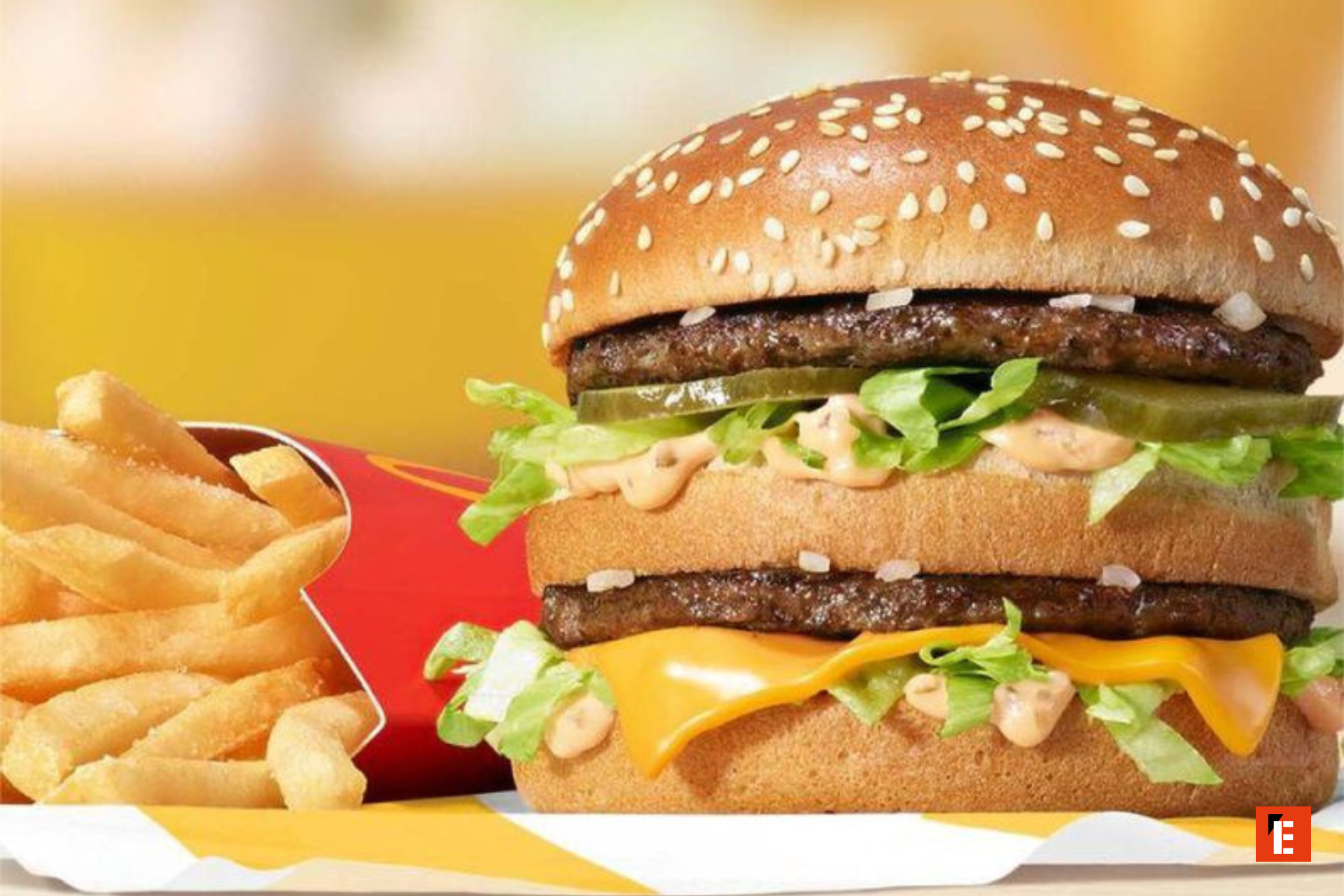 Franchise McDonald's France 14