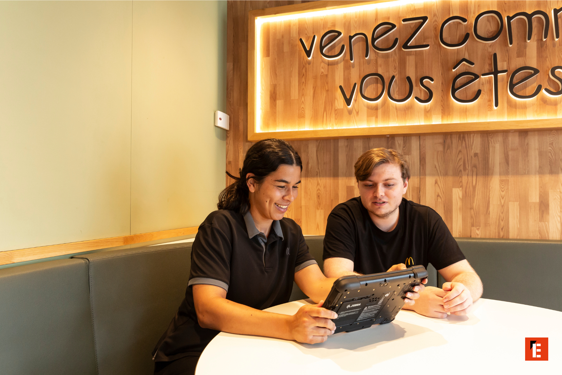 Franchise McDonald's France 15