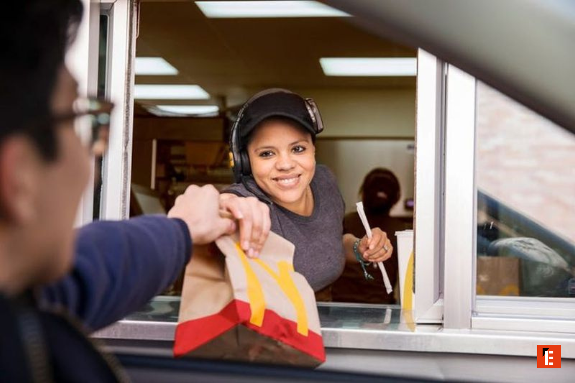 Franchise McDonald's France 17