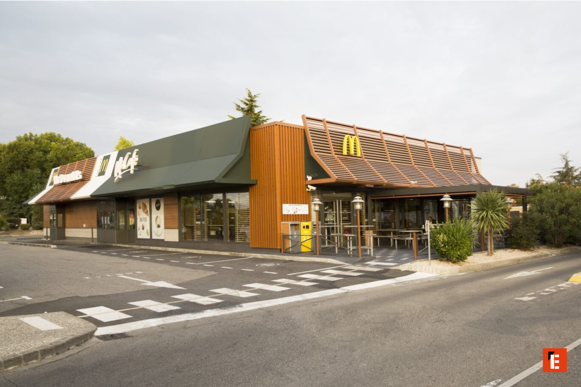 Franchise McDonald's France 18