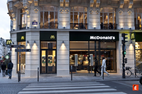 Franchise McDonald's France 19