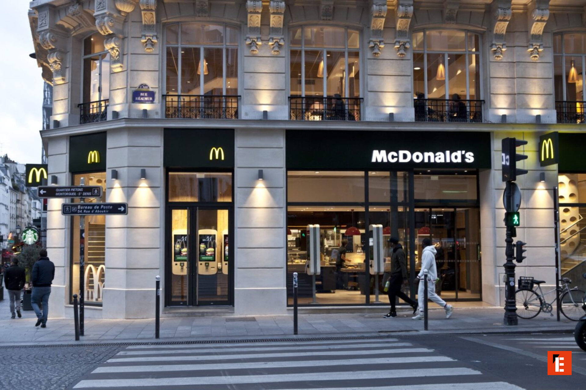 Franchise McDonald's France 19