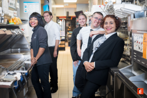 Franchise McDonald's France 20