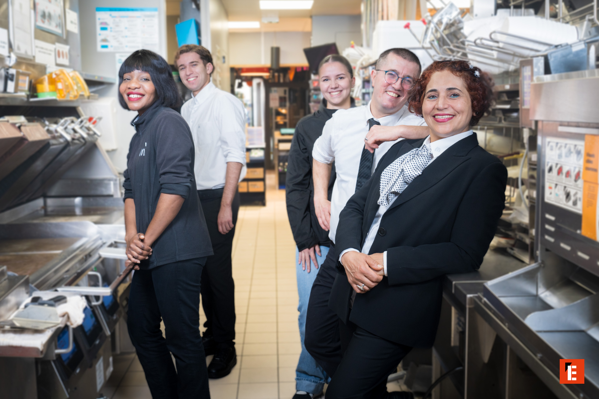 Franchise McDonald's France 20