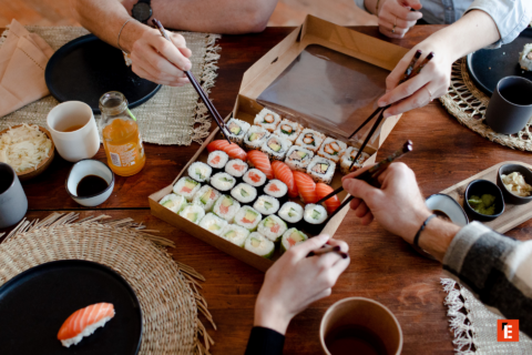 Franchise Toasushi 11