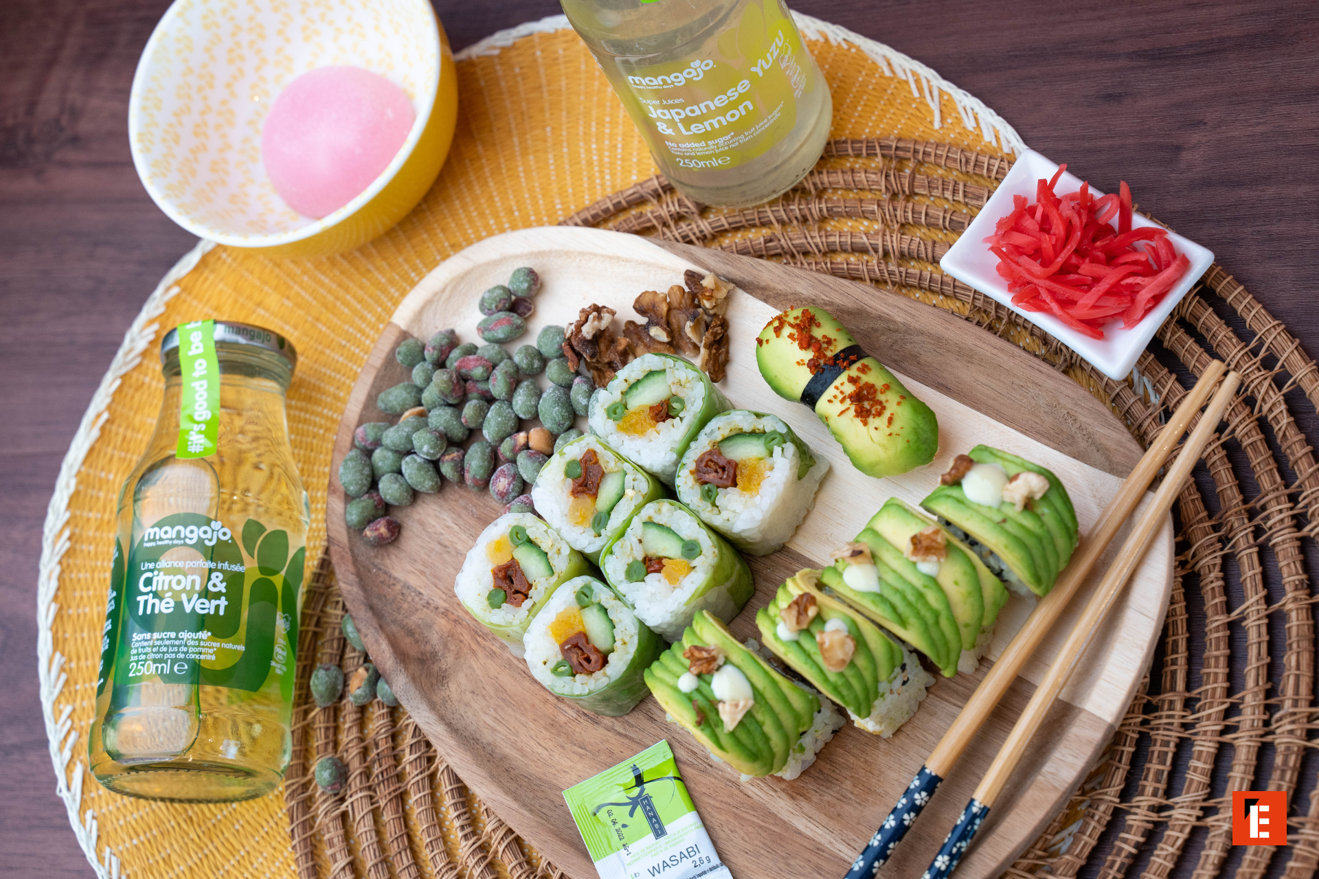 Franchise Toasushi 12