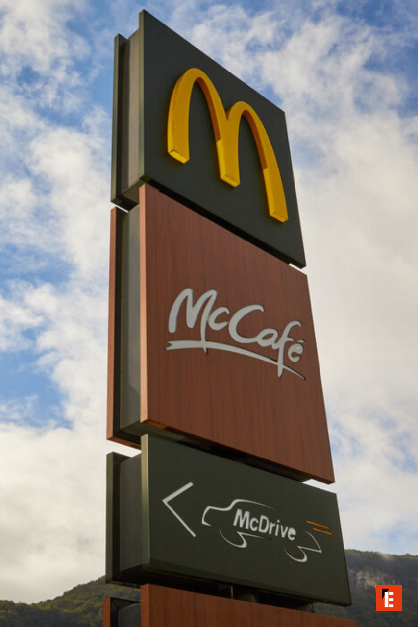 Franchise McDonald's France 2
