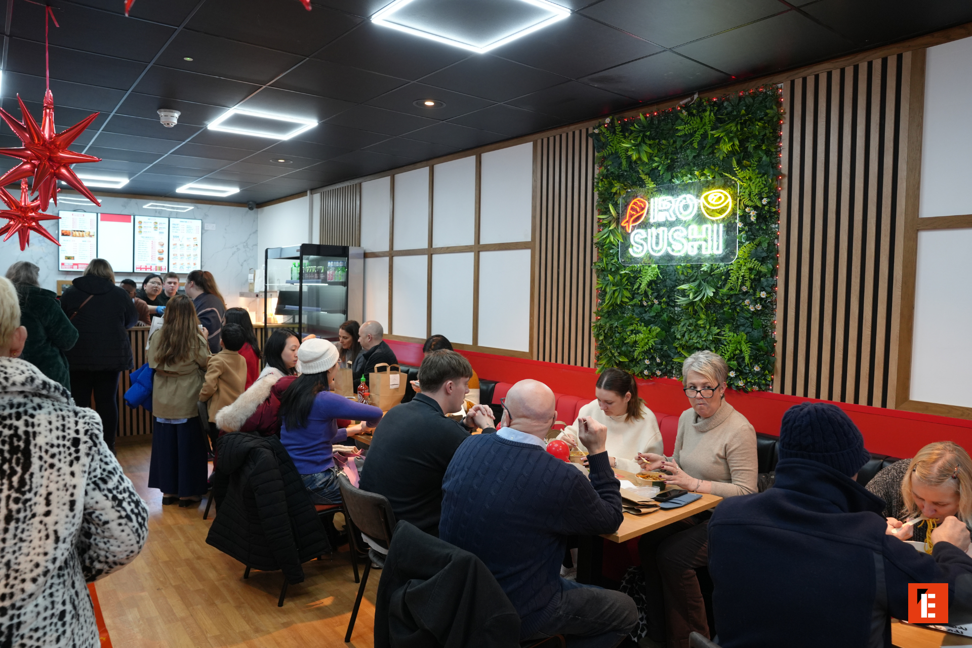 Franquicia Iro Sushi 2