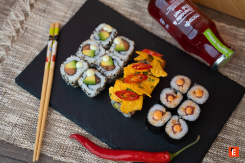 Franchise Toasushi 18