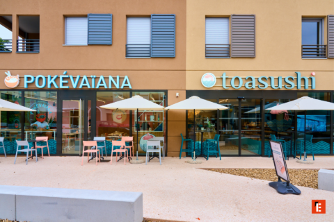 Franchise Toasushi 9