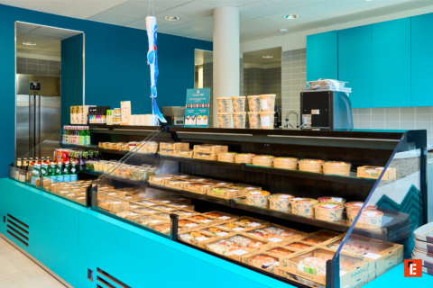 Franchise Toasushi 8