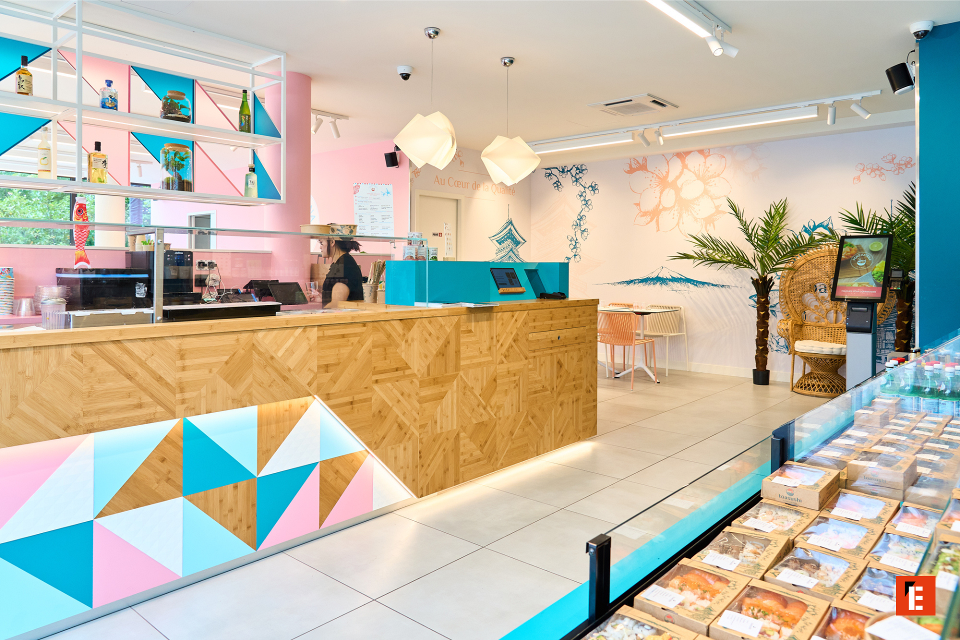 Franchise Toasushi 7